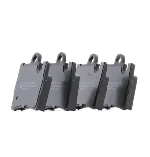 Plaquettes de frein pour MERCEDES-BENZ- 0034200620, 0034201920, 0044209420, A0034200620, A0034201920, A0044209420 A004420942041