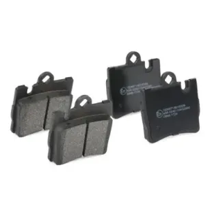 Plaquettes de frein pour MERCEDES-BENZ- 0034200620, 0034201920, 0044209420, A0034200620, A0034201920, A0044209420 A004420942041