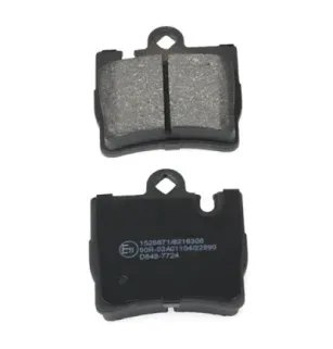 Plaquettes de frein pour MERCEDES-BENZ- 0034200620, 0034201920, 0044209420, A0034200620, A0034201920, A0044209420 A004420942041