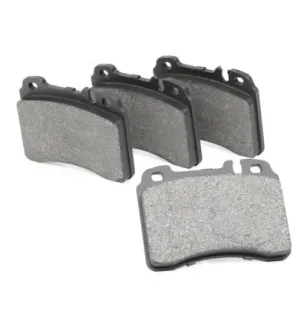Plaquettes de frein pour MERCEDES-BENZ- 0014209420, 0014209820