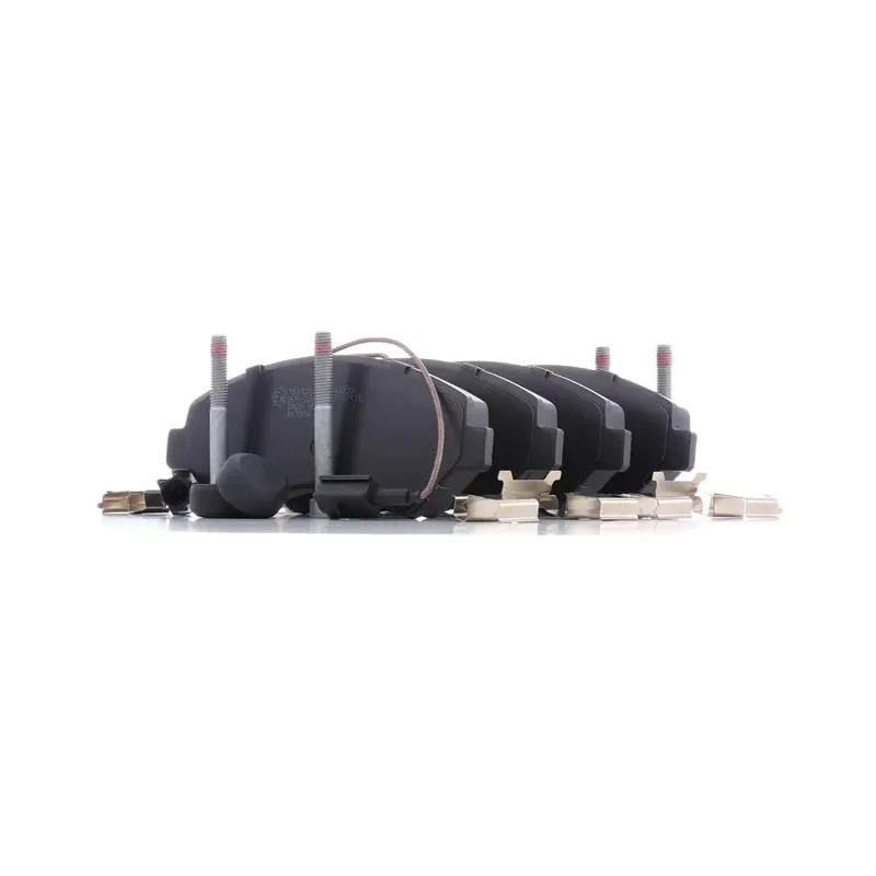 Plaquettes de frein pour FIAT- 77367093