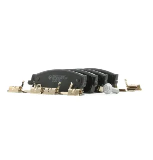 Plaquettes de frein pour CADILLAC, CHEVROLET, GMC- 15792633, 15945636 25949454