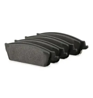 Plaquettes de frein pour CADILLAC, CHEVROLET, GMC- 15792633, 15945636 25949454