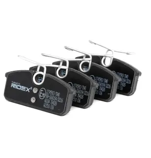 Plaquettes de frein pour RENAULT- 440602619R 440608195R