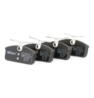 Plaquettes de frein pour RENAULT- 440602619R 440608195R