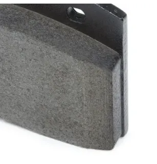 Plaquettes de frein pour ALFA ROMEO, FIAT, IVECO, OM RENAULT- 7701349255