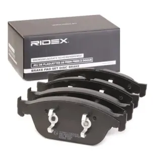 Plaquettes de frein pour AUDI, SEAT, SKODA, VW- 4H0698151E, 4H0698151H, 8R0698151F 8R0698151R