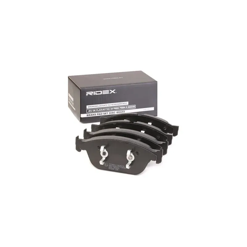 Plaquettes de frein pour AUDI, SEAT, SKODA, VW- 4H0698151E, 4H0698151H, 8R0698151F 8R0698151R
