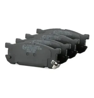 Plaquettes de frein pour MAZDA, MITSUBISHI- N0Y12648Z, N0Y92643ZC NCY32648Z