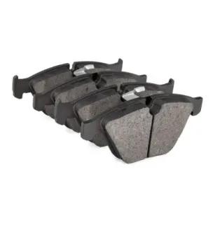 Plaquettes de frein pour BMW- 34112283865, 34116753668, 34116761283, 34116763089, 34116763591, 34116764540