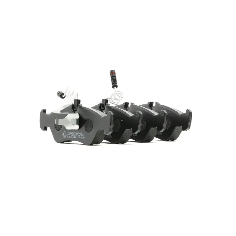 Plaquettes de frein pour MERCEDES-BENZ VAG- 2D0698451 Plaquettes de frein pour MERCEDES-BENZ VAG- 2D0698451
