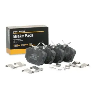 Plaquettes de frein pour VAG, VW- 701698451, 7D0698451, 7D0698451A, 7D0698451C, 7D0698451D, 7D0698451E, 7D0698451G 7D0698451J