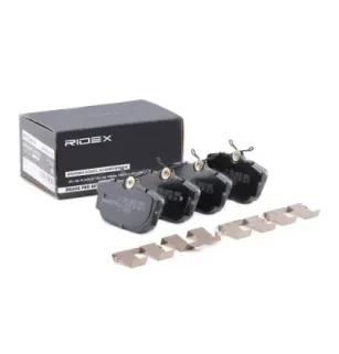 Plaquettes de frein pour VAG, VW- 701698451, 7D0698451, 7D0698451A, 7D0698451C, 7D0698451D, 7D0698451E, 7D0698451G 7D0698451J