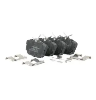 Plaquettes de frein pour VAG, VW- 701698451, 7D0698451, 7D0698451A, 7D0698451C, 7D0698451D, 7D0698451E, 7D0698451G 7D0698451J