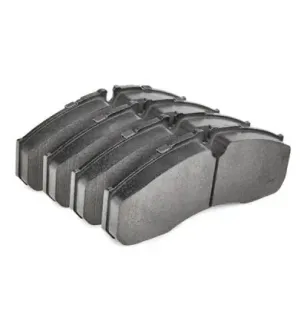 Plaquettes de frein pour FIAT, IVECO, MERCEDES-BENZ, NISSAN RENAULT- 5001844748