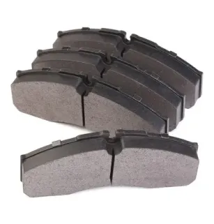 Plaquettes de frein pour IVECO, NISSAN RENAULT- 5001844748