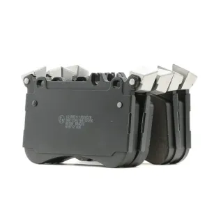 Plaquettes de frein pour MERCEDES-BENZ- 0004204100, 0004207800, 0074201220, 0074203120 0084203220