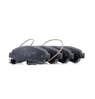 Plaquettes de frein pour CITROËN, FIAT, PEUGEOT RAM- 68226919AA