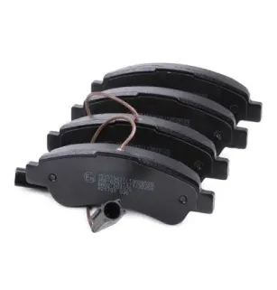 Plaquettes de frein pour CITROËN, FIAT, PEUGEOT RAM- 68226919AA