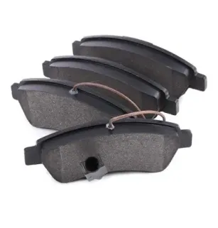 Plaquettes de frein pour CITROËN, FIAT, PEUGEOT RAM- 68226919AA