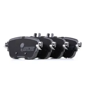 Plaquettes de frein pour EICHER, MERCEDES-BENZ- 0004206000, 0004206100, 0004209203, 0004209700, 0004209800