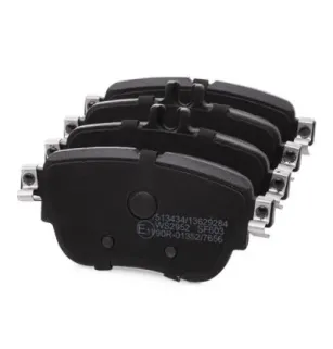 Plaquettes de frein pour EICHER, MERCEDES-BENZ- 0004206000, 0004206100, 0004209203, 0004209700, 0004209800