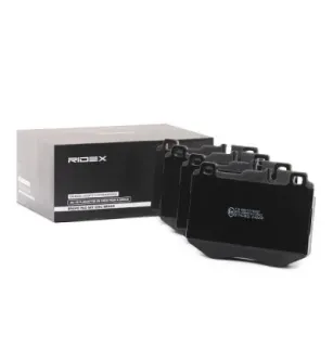 Plaquettes de frein pour MERCEDES-BENZ- 0004208000, 0004208100, 0004209603