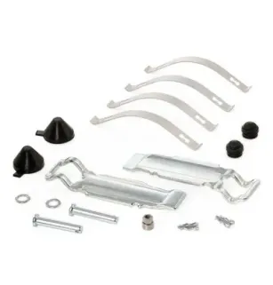 Plaquettes de frein pour BOVA, BPW, DAF, EVOBUS, IRISBUS, IVECO, SAF, SCANIA, SETRA, SMB, VOLVO- 0004214310 0004214310?