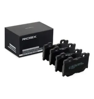 Plaquettes de frein pour INFINITI, NISSAN- AY060NS046, AY060NS049, AY060NS054 D4060JL00E