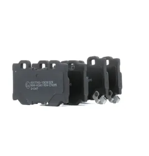 Plaquettes de frein pour INFINITI, NISSAN- AY060NS046, AY060NS049, AY060NS054 D4060JL00E