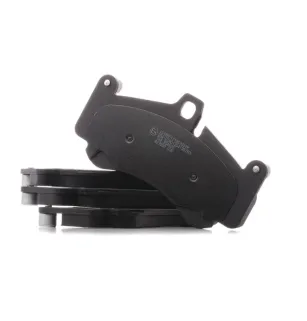 Plaquettes de frein pour PORSCHE- 98035193900, 99635194800, 99635194802, 99735194700, 99735194701, 99735194890
