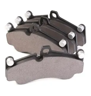 Plaquettes de frein pour PORSCHE- 98035193900, 99635194800, 99635194802, 99735194700, 99735194701, 99735194890