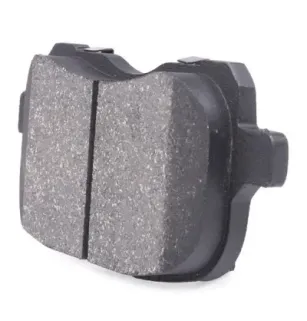 Plaquettes de frein pour TOYOTA- 0446512240, 0446512540, 0446502010, 0446502040, 0446502050, 0446512520 446512240