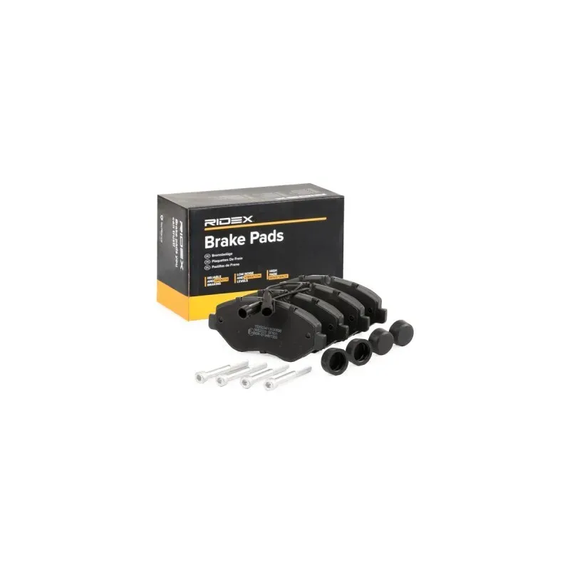 Plaquettes de frein pour NISSAN, RENAULT TRUCKS- 5001868606 7485116333