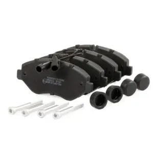 Plaquettes de frein pour NISSAN, RENAULT TRUCKS- 5001868606 7485116333