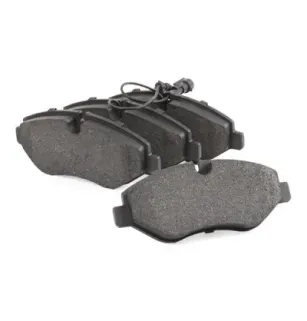 Plaquettes de frein pour NISSAN, RENAULT TRUCKS- 5001868606 7485116333