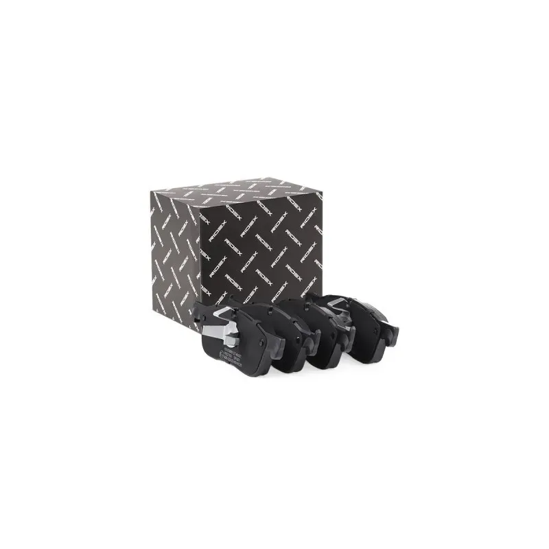 Plaquettes de frein pour JAGUAR, LAND ROVER TOYOTA- T2R69707 Plaquettes de frein pour JAGUAR, LAND ROVER TOYOTA- T2R69707