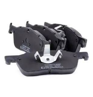 Plaquettes de frein pour JAGUAR, LAND ROVER TOYOTA- T2R69707