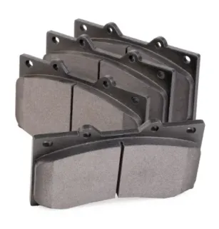 Plaquettes de frein pour NISSAN- D10601LB0A, D10601LB2A, D10601LB2B D10606JF0A