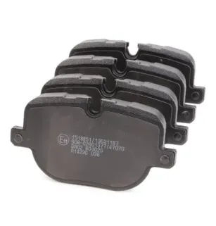 Plaquettes de frein pour LAND ROVER- LR015577, LR025739 LR025739SK1