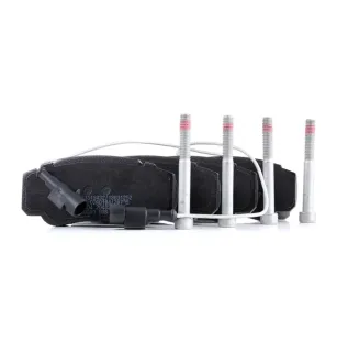 Plaquettes de frein pour NISSAN RENAULT- 5001868608
