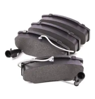 Plaquettes de frein pour NISSAN RENAULT- 5001868608