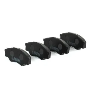 Plaquettes de frein pour TOYOTA- 044650K010, 044650K160 04465YZZDW