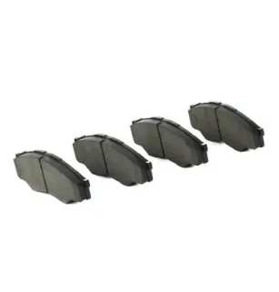 Plaquettes de frein pour TOYOTA- 044650K010, 044650K160 04465YZZDW
