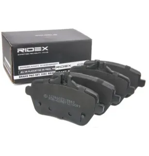 Plaquettes de frein pour MERCEDES-BENZ- 0004202805, 0064205720, 0064207220