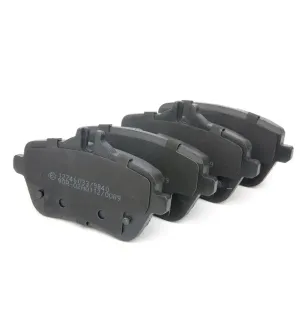 Plaquettes de frein pour MERCEDES-BENZ- 0004202805, 0064205720, 0064207220