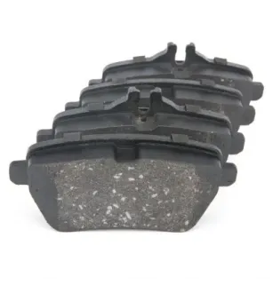 Plaquettes de frein pour MERCEDES-BENZ- 0004202805, 0064205720, 0064207220