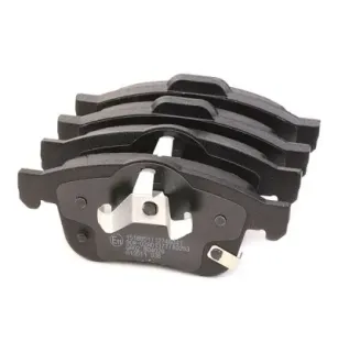 Plaquettes de frein pour FIAT- 638281390AA, 68211488AA, 77366590 77366915