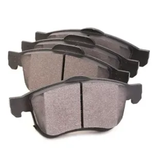 Plaquettes de frein pour FIAT- 638281390AA, 68211488AA, 77366590 77366915