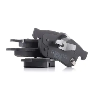 Plaquettes de frein pour FIAT- 638281390AA, 68211488AA, 77366590 77366915